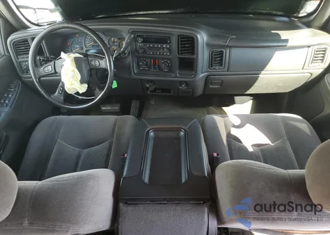 2005 Chevrolet Silverado C1500 z USA, uszkodzony, nr VIN 2GCEC13T351245136